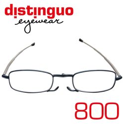 Distinguo 800-B occhiali pieghevoli blu