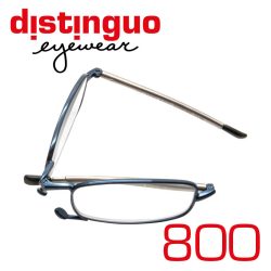 Distinguo 800-B occhiali pieghevoli blu