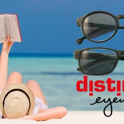 Leggere al sole | Distinguo eyewear