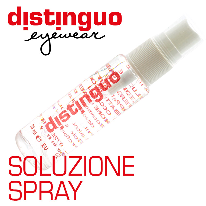 Distinguo soluzione spray