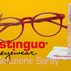 Soluzione Spray Distinguo: perfect friends!