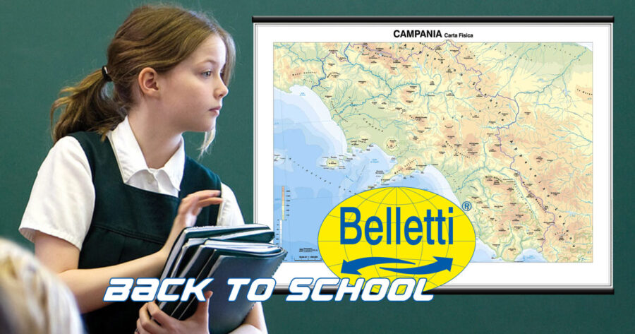 Back to school con Belletti