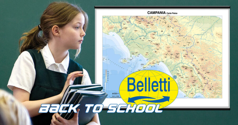 Back to school con Belletti