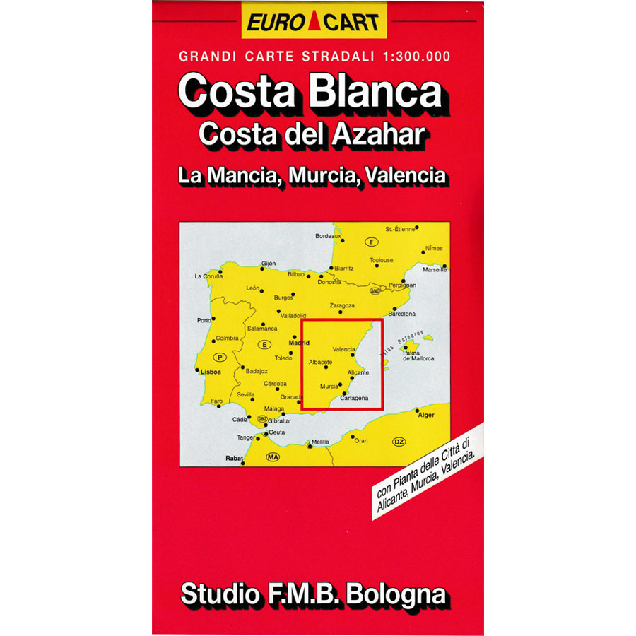 Costa Blanca - Belletti Editore FMB100