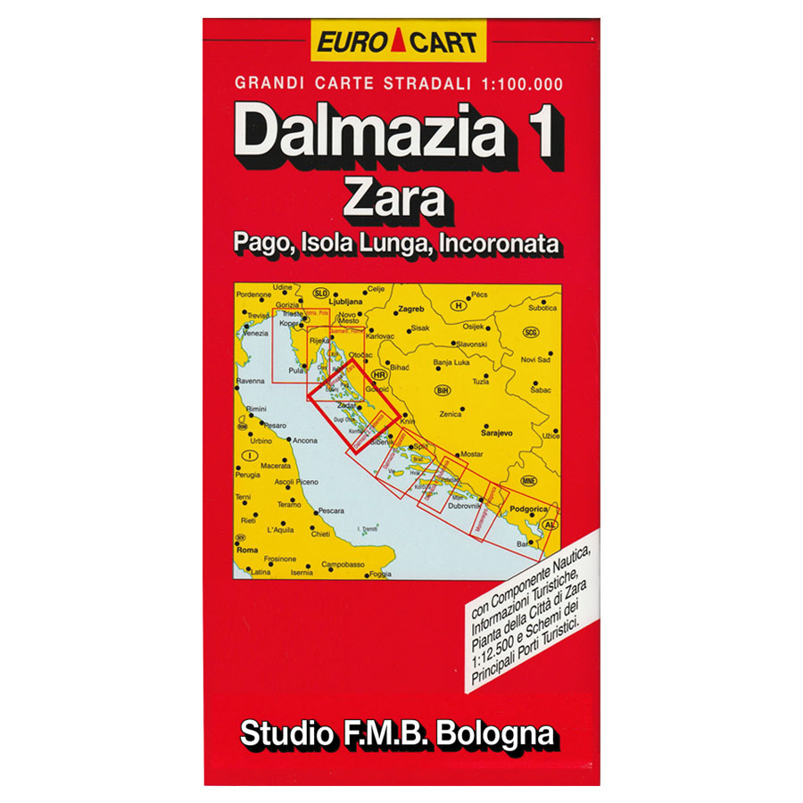 Dalmazia 1 - Belletti Editore FMB094
