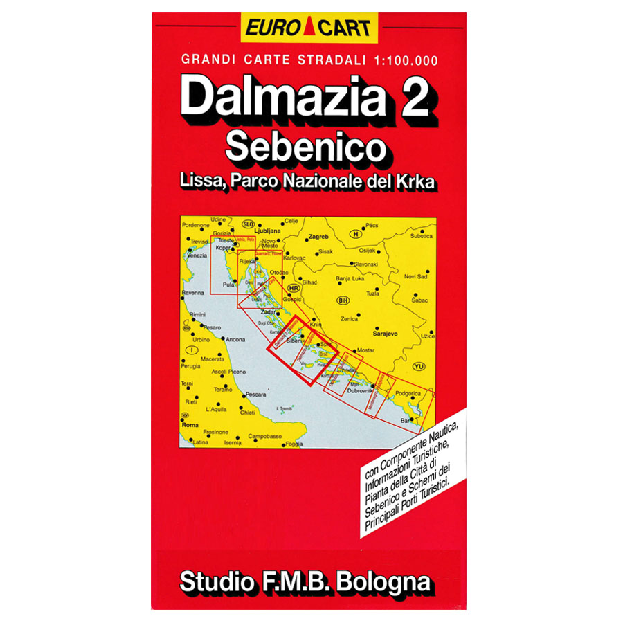 Dalmazia 2 - Belletti Editore FMB095