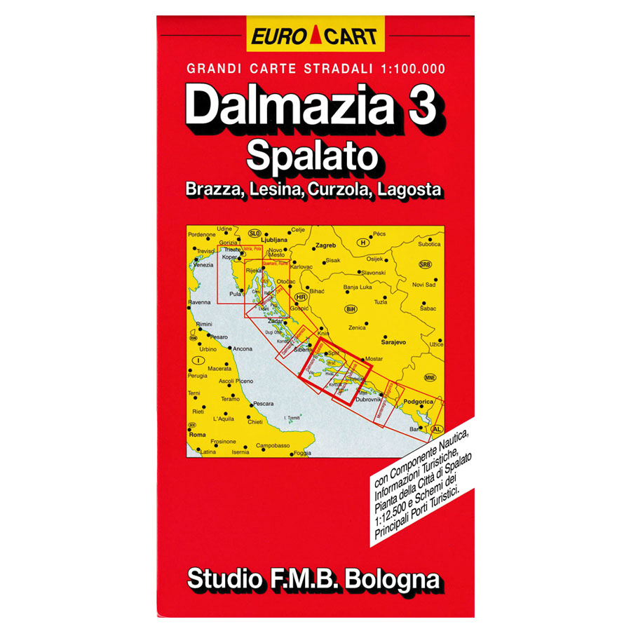 Dalmazia 3 - Belletti Editore FMB096