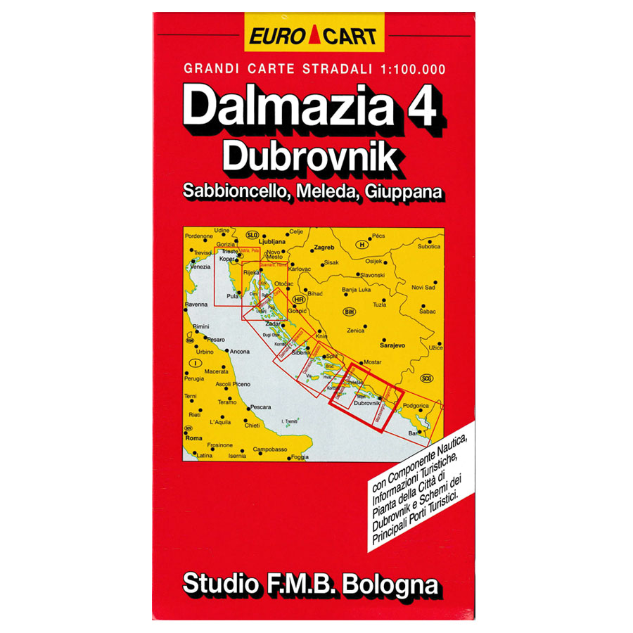 Dalmazia 4 - Belletti Editore FMB097