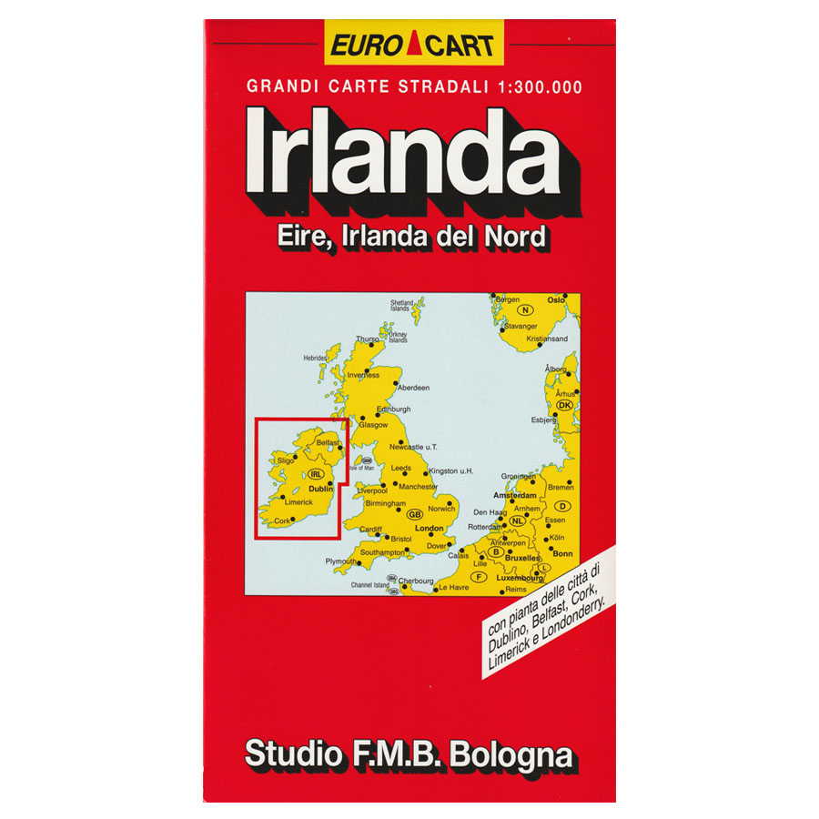 Irlanda - Belletti Editore FMB075