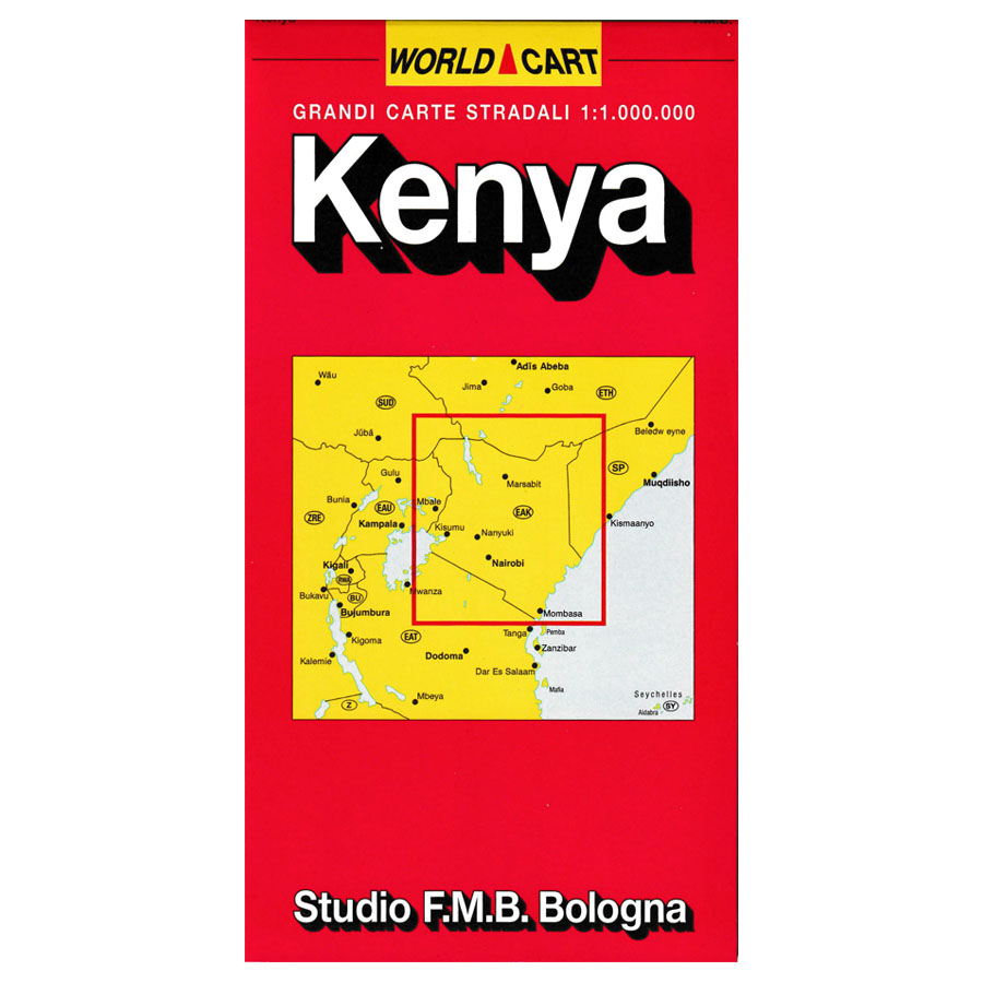 Kenya - Belletti Editore FMB076