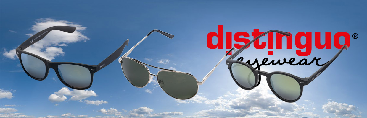 Distinguo occhiali da Sole