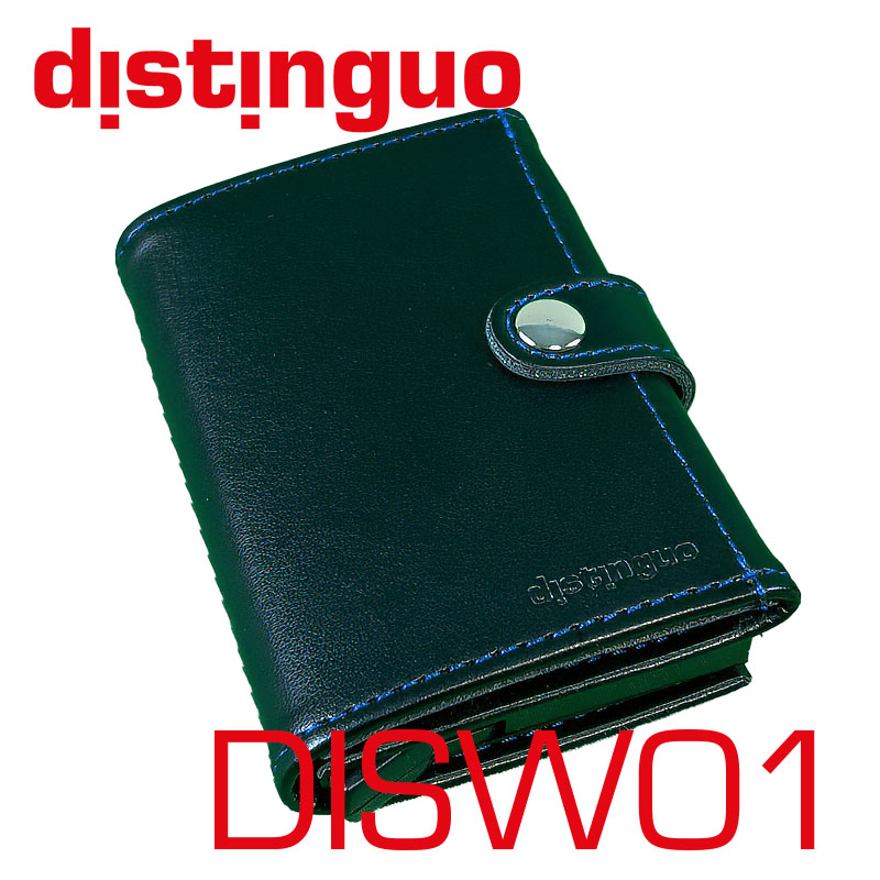 Portafogli Distinguo DISW01 - blu
