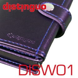 Portafogli Distinguo DISW01 - blu