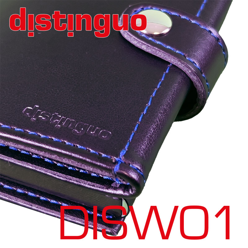 Portafogli Distinguo DISW01 - blu
