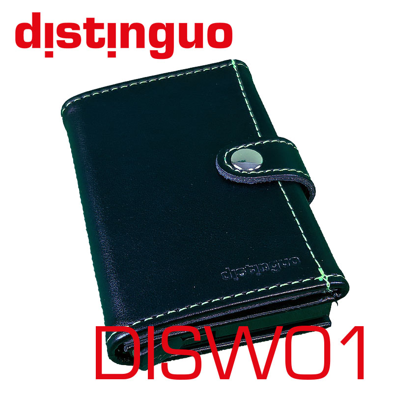 Portafogli Distinguo DISW01 - verde