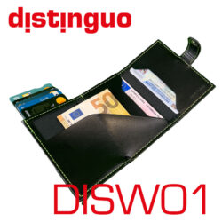 Portafogli Distinguo DISW01 - verde