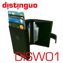 Portafogli Distinguo DISW01 - arancione