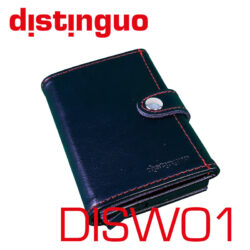 Portafogli Distinguo DISW01 - rosso