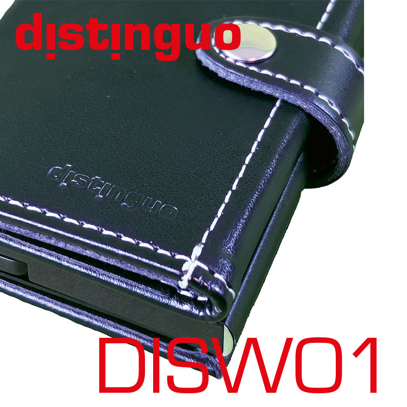 Portafogli Distinguo DISW01 - bianco
