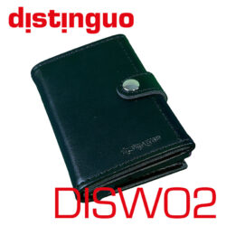 Portafogli Distinguo DISW02 - nero