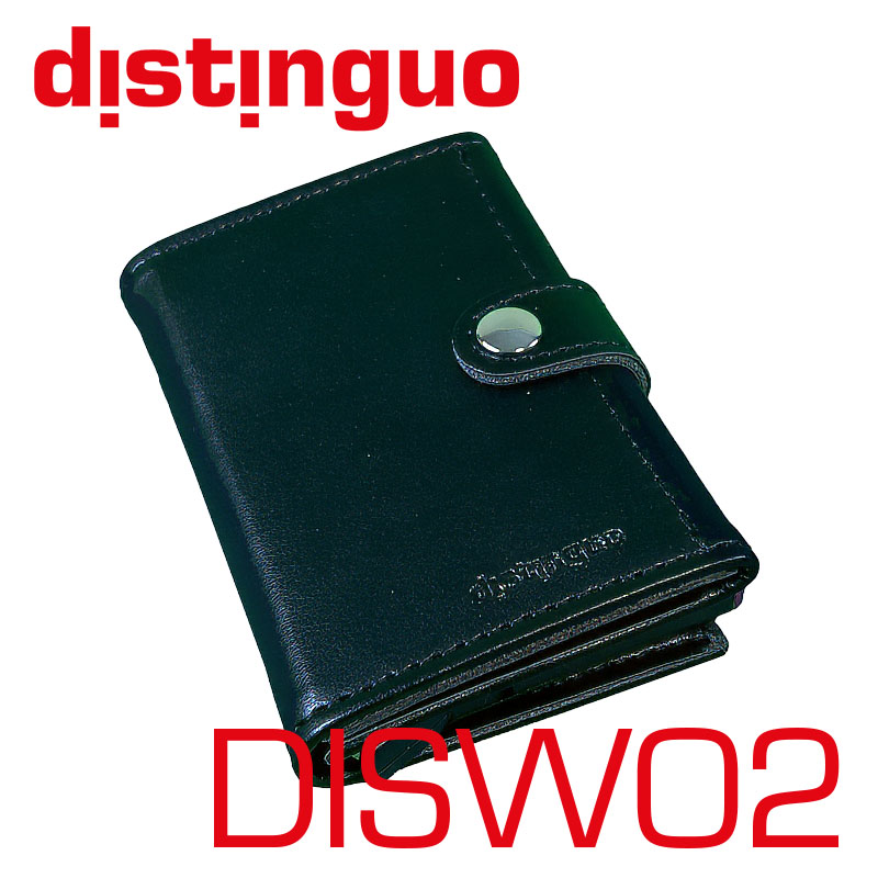 Portafogli Distinguo DISW02 - nero
