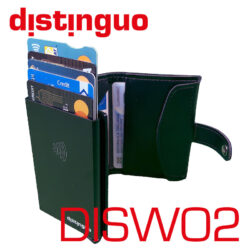 Portafogli Distinguo DISW02 - nero