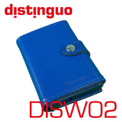 Portafogli Distinguo DISW02 - blu