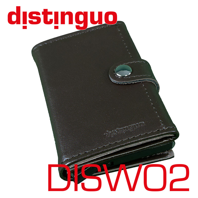 Portafogli Distinguo DISW02 - marrone