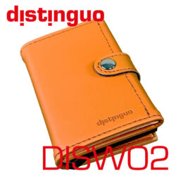 Portafogli Distinguo DISW02 - arancione