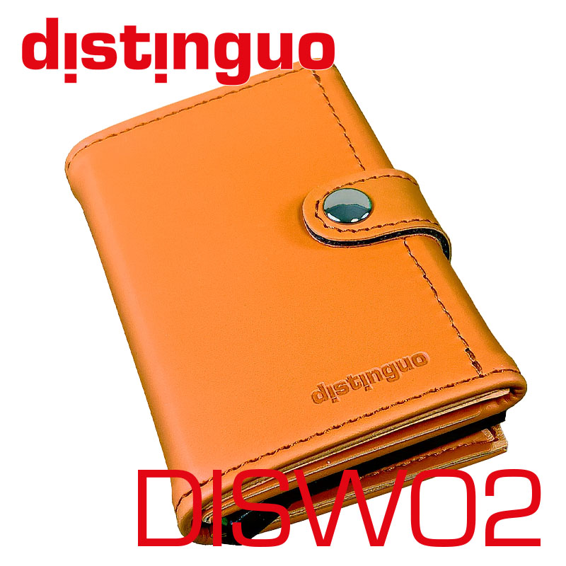 Portafogli Distinguo DISW02 - arancione