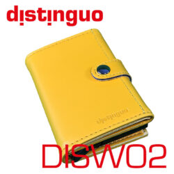 Portafogli Distinguo DISW02 - giallo
