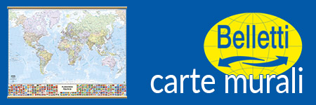 Belletti - Carte murali