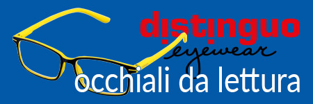 Distinguo - Occhiali da lettura