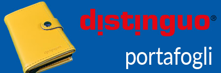 Distinguo - Portafogli